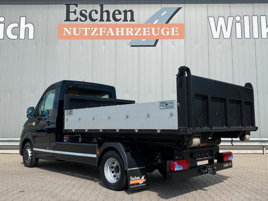 MAN TGE 5.180|HIAB Multiflift XR 35 + Cont.*3x Sitze - Крюковой мультилифт: фото 3 MAN TGE 5.180|HIAB Multiflift XR 35 + Cont.*3x Sitze - Крюковой мультилифт: фото 3