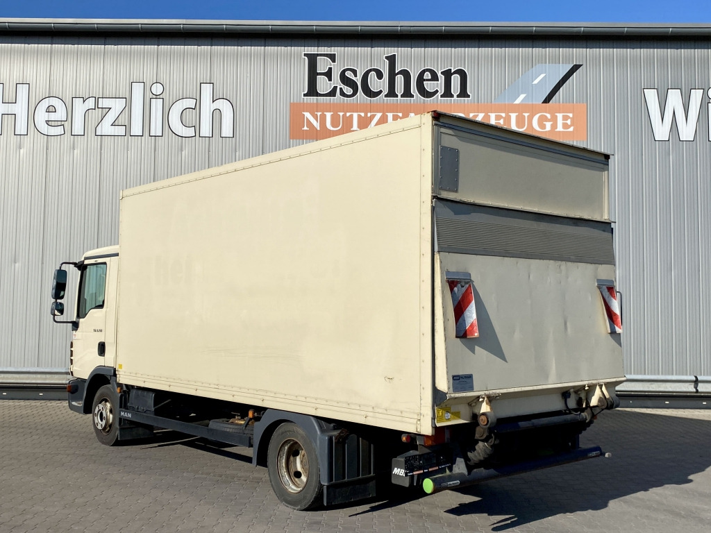 MAN TGL 8.150 4x2 BB / MBB-LBW - Грузовик с закрытым кузовом: фото 3 MAN TGL 8.150 4x2 BB / MBB-LBW - Грузовик с закрытым кузовом: фото 3