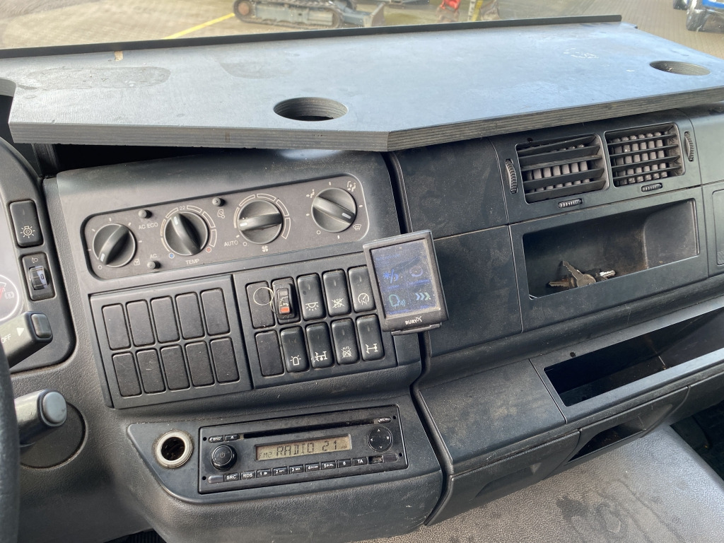 Грузовик бортовой/ Платформа, Автоманипулятор MAN TGM 15.290 4x2 BL / HIAB Faltkran: фото 15