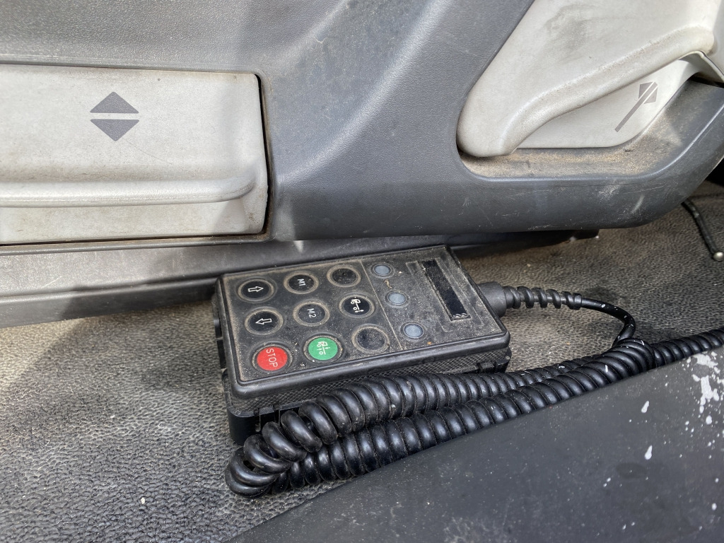 Грузовик бортовой/ Платформа, Автоманипулятор MAN TGM 15.290 4x2 BL / HIAB Faltkran: фото 10