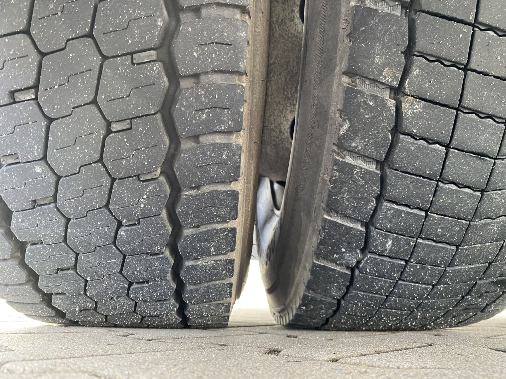 Грузовик бортовой/ Платформа, Автоманипулятор MAN TGM 15.290 4x2 BL / HIAB Faltkran: фото 8