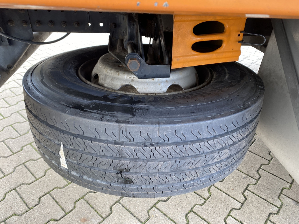 Грузовик бортовой/ Платформа, Автоманипулятор MAN TGM 15.290 4x2 BL / HIAB Faltkran: фото 6