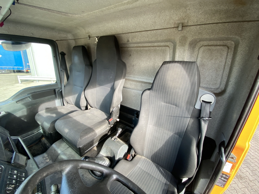 Грузовик бортовой/ Платформа, Автоманипулятор MAN TGM 15.290 4x2 BL / HIAB Faltkran: фото 9