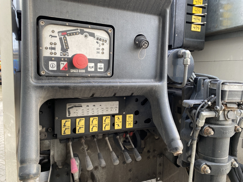 MAN TGM 18.320 4x2 BL / HIAB Heckkran - Грузовик бортовой/ Платформа, Автоманипулятор: фото 3 MAN TGM 18.320 4x2 BL / HIAB Heckkran - Грузовик бортовой/ Платформа, Автоманипулятор: фото 3