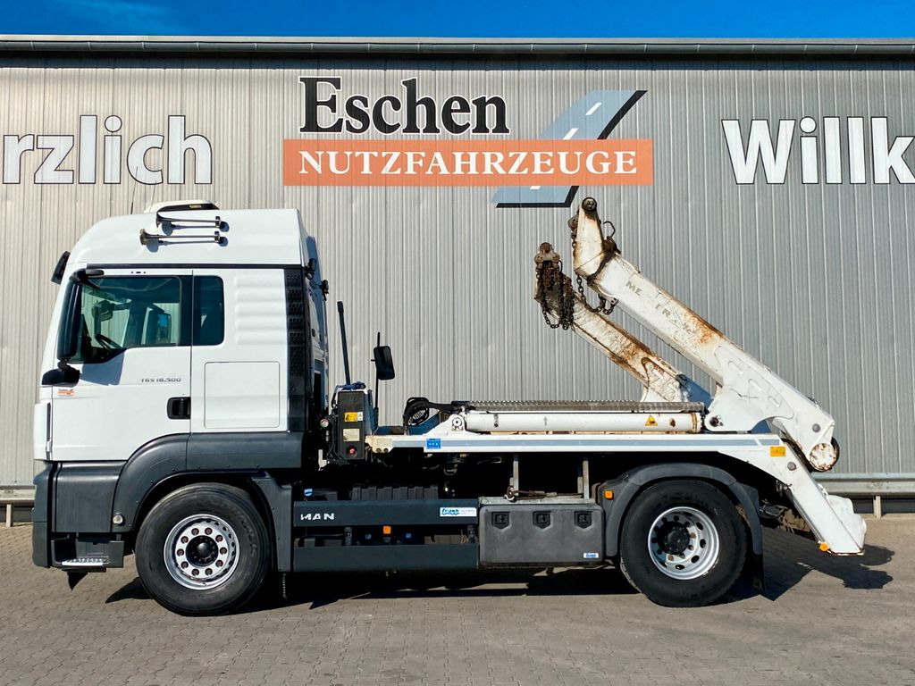 MAN TGS 18.500 LL*LX*MEILLER AK12T*Funk*Retarder*TOP - Портальный бункеровоз: фото 3 MAN TGS 18.500 LL*LX*MEILLER AK12T*Funk*Retarder*TOP - Портальный бункеровоз: фото 3