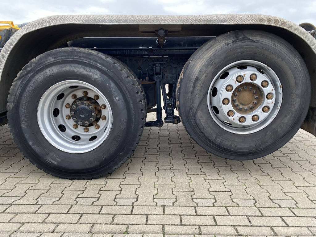 MAN TGS 26.400 6x4 H-4 BL - Крюковой мультилифт: фото 2 MAN TGS 26.400 6x4 H-4 BL - Крюковой мультилифт: фото 2