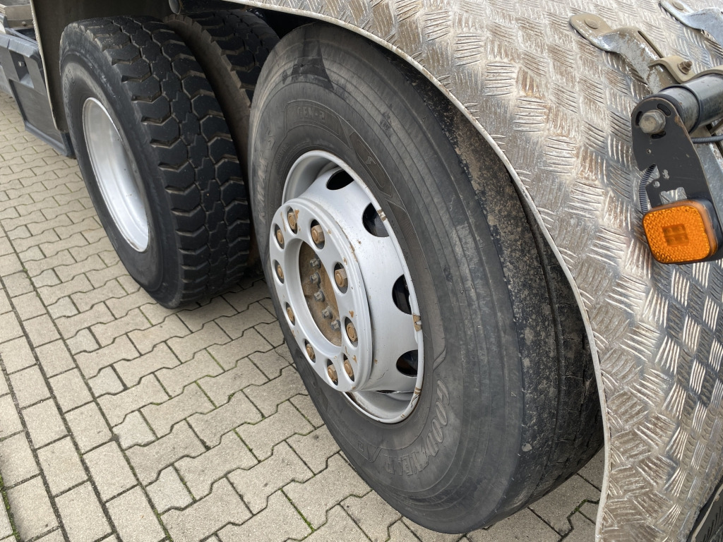 MAN TGS 26.400 6x4 H-4 BL - Крюковой мультилифт: фото 3 MAN TGS 26.400 6x4 H-4 BL - Крюковой мультилифт: фото 3