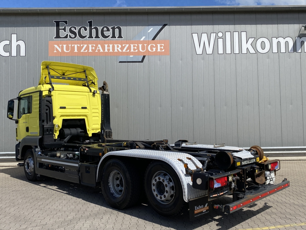 MAN TGS 26.460 6x2-4 BL - Крюковой мультилифт: фото 3 MAN TGS 26.460 6x2-4 BL - Крюковой мультилифт: фото 3