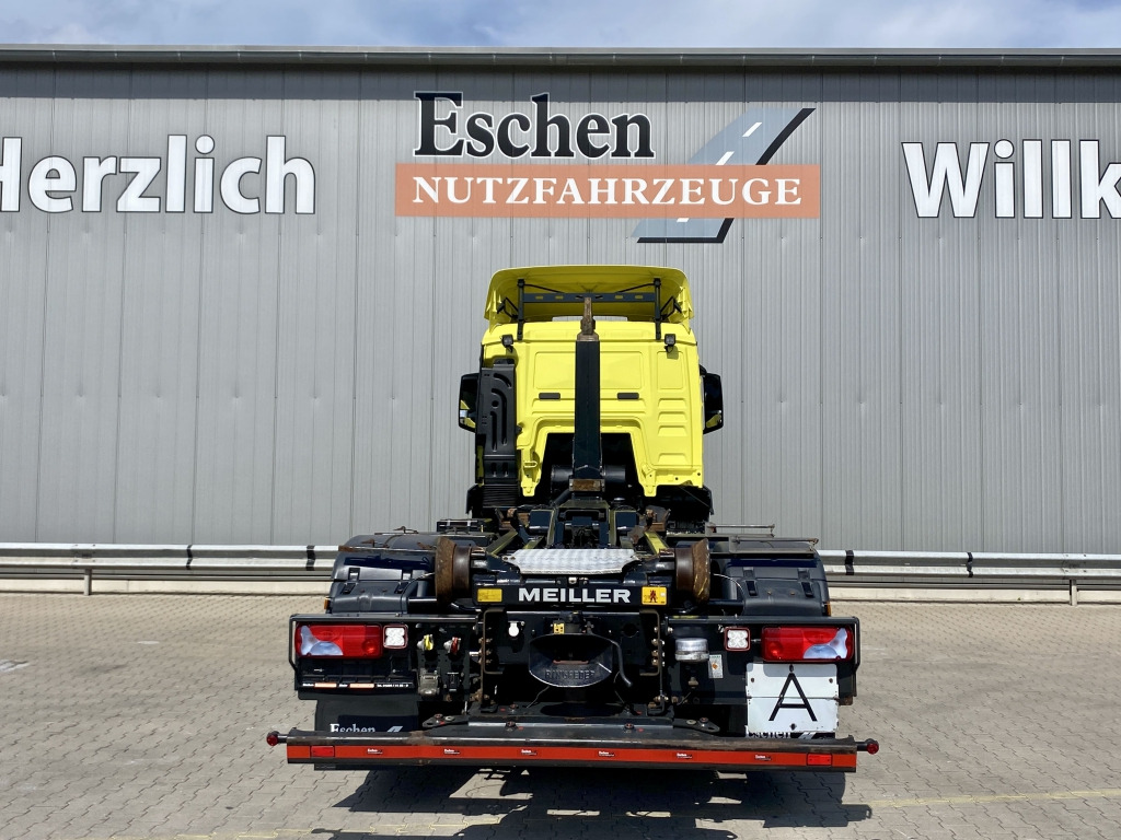 MAN TGS 26.470 6x2-4 BL - Крюковой мультилифт: фото 5 MAN TGS 26.470 6x2-4 BL - Крюковой мультилифт: фото 5