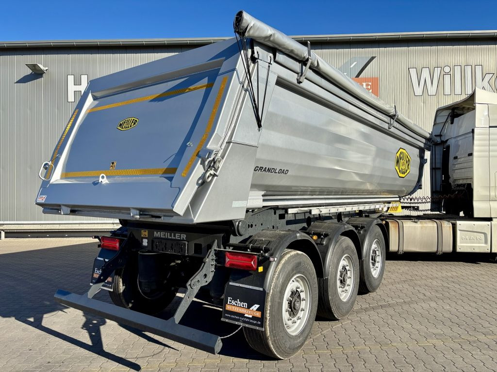 Meiller MHPS 44.3-N | NEW*Grandload*Stahl 25m³*Luft-Lift - Самосвальный полуприцеп: фото 4 Meiller MHPS 44.3-N | NEW*Grandload*Stahl 25m³*Luft-Lift - Самосвальный полуприцеп: фото 4