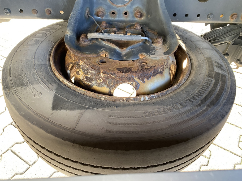 Mercedes-Benz 818 Atego - Грузовик бортовой/ Платформа: фото 3 Mercedes-Benz 818 Atego - Грузовик бортовой/ Платформа: фото 3