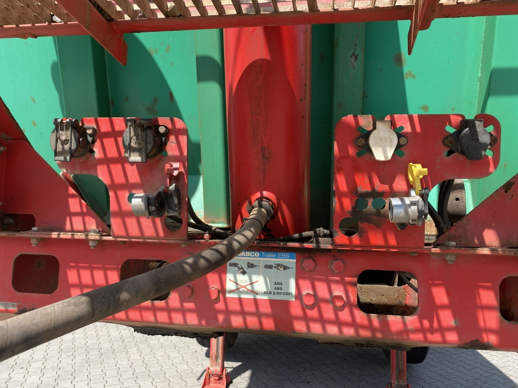 Reisch RHKS-31/20 SSL / Stahl-Halbschalenmulde в лизинг Reisch RHKS-31/20 SSL / Stahl-Halbschalenmulde: фото 9