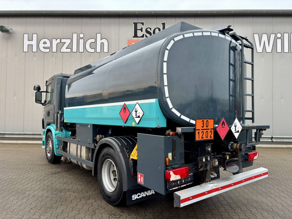 Scania G 420 A3 - Грузовик-цистерна: фото 3 Scania G 420 A3 - Грузовик-цистерна: фото 3