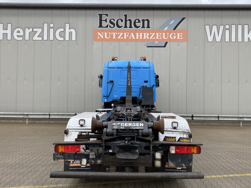 Scania R480 - Крюковой мультилифт: фото 5 Scania R480 - Крюковой мультилифт: фото 5