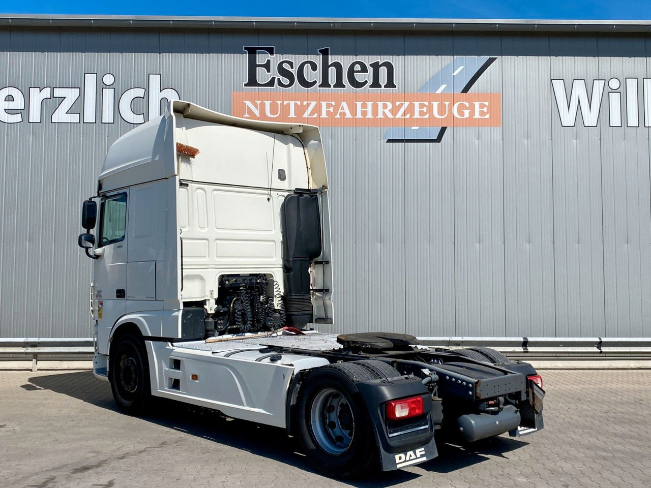 DAF XF 460 Super Space Cab | Klima*Vollspoiler - Тягач: фото 3 DAF XF 460 Super Space Cab | Klima*Vollspoiler - Тягач: фото 3