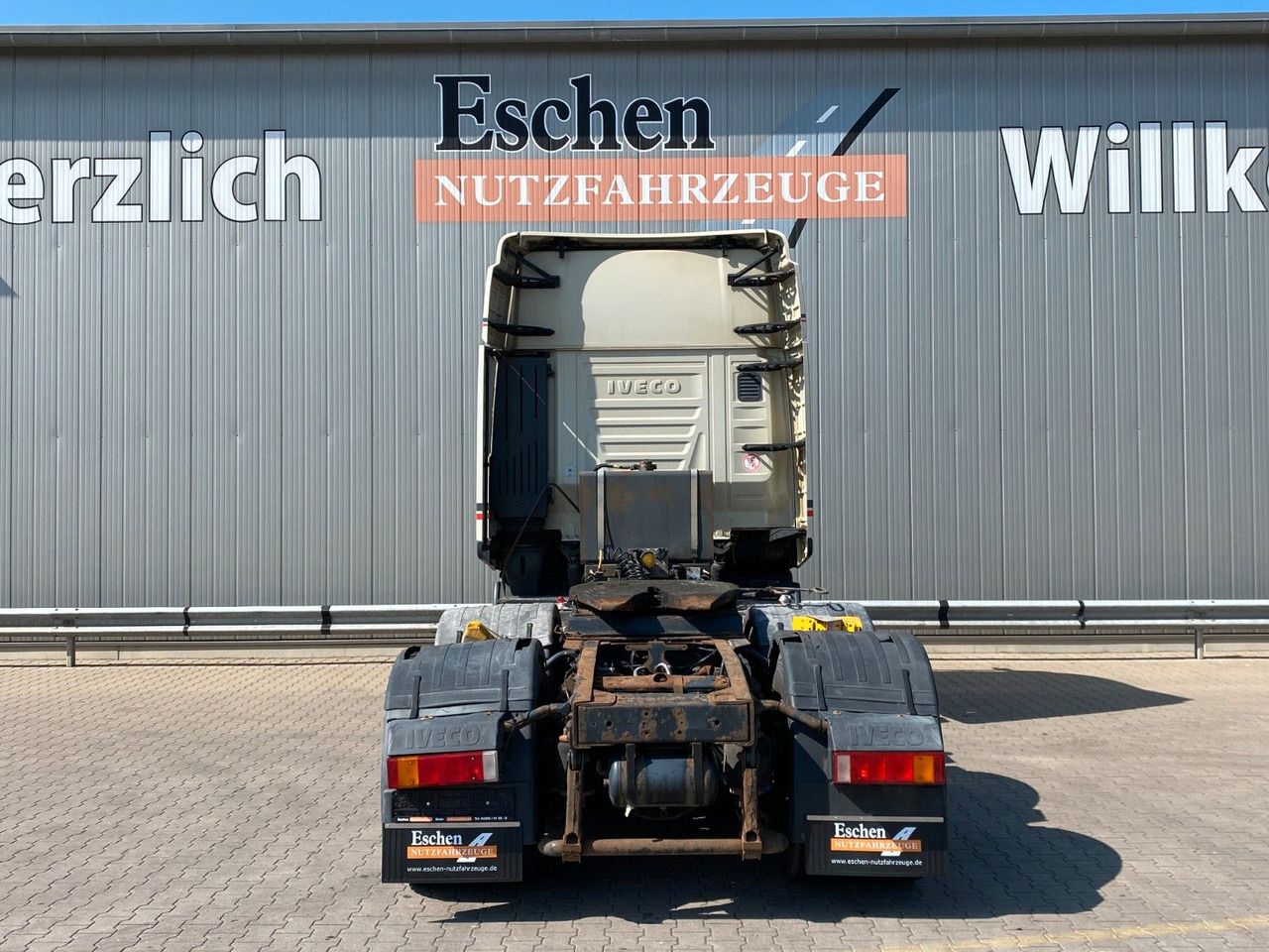 Iveco AS 440 S 50 TZ/P | Stralis*Retarder*Hydraulik*AC - Тягач: фото 4 Iveco AS 440 S 50 TZ/P | Stralis*Retarder*Hydraulik*AC - Тягач: фото 4
