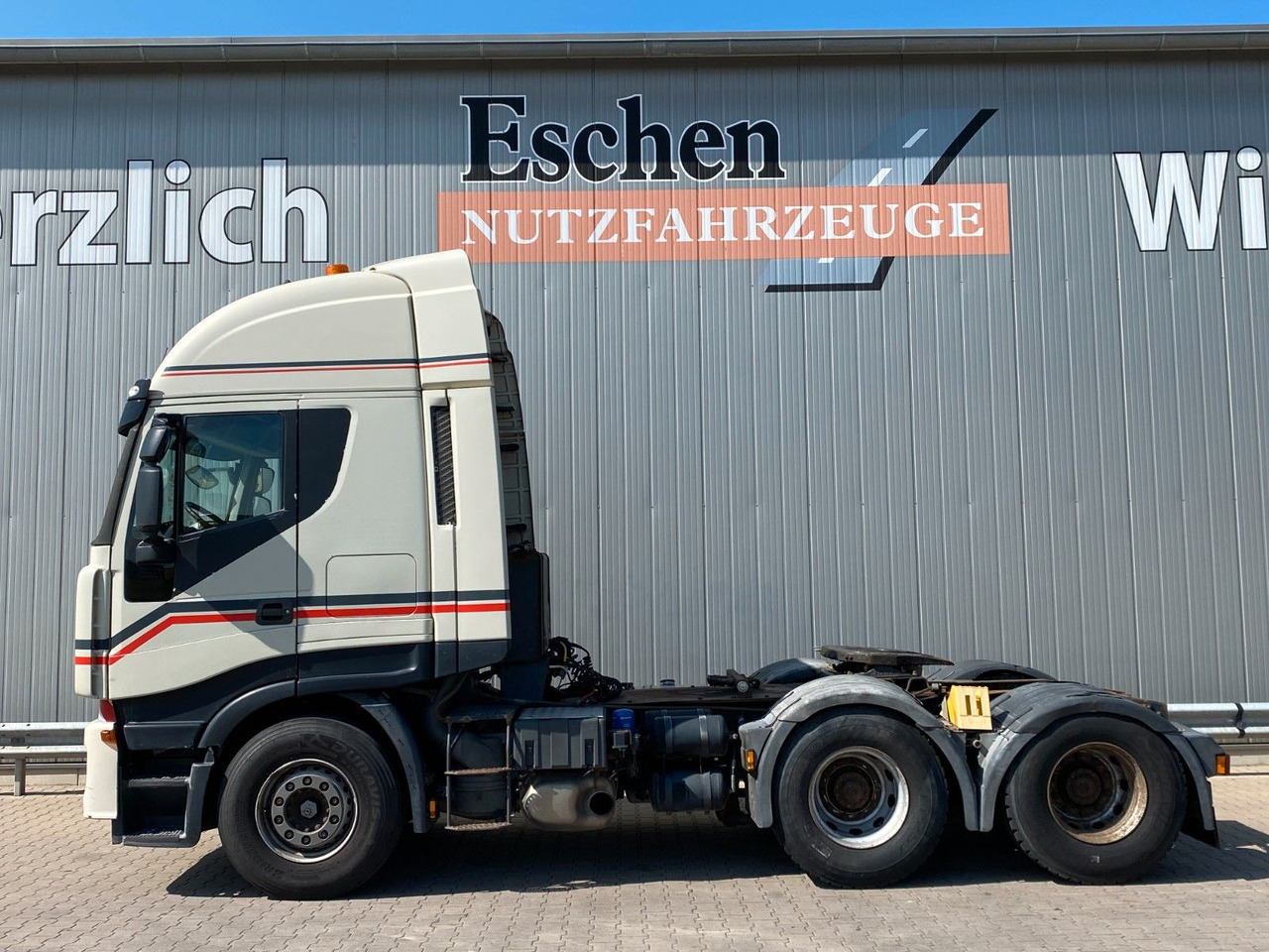 Iveco AS 440 S 50 TZ/P | Stralis*Retarder*Hydraulik*AC - Тягач: фото 2 Iveco AS 440 S 50 TZ/P | Stralis*Retarder*Hydraulik*AC - Тягач: фото 2