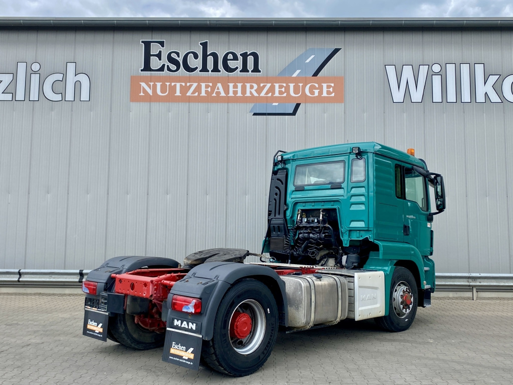 MAN TGS 18.460 4x4 H BLS - Тягач: фото 5 MAN TGS 18.460 4x4 H BLS - Тягач: фото 5