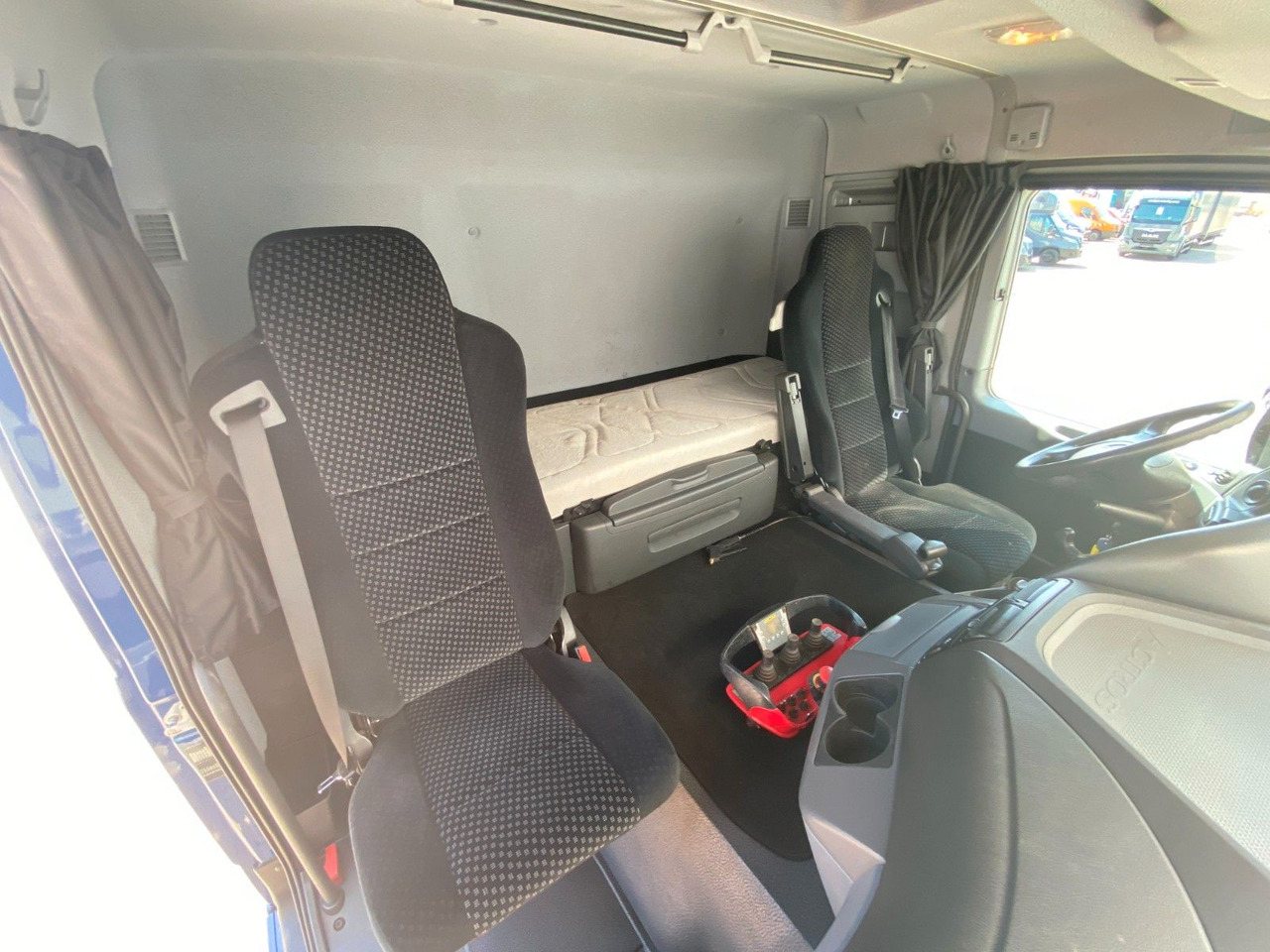 Тягач Mercedes-Benz 1841 Actros MP3 | PK 18502*Funk&Flur*Klima*1.Hd: фото 15