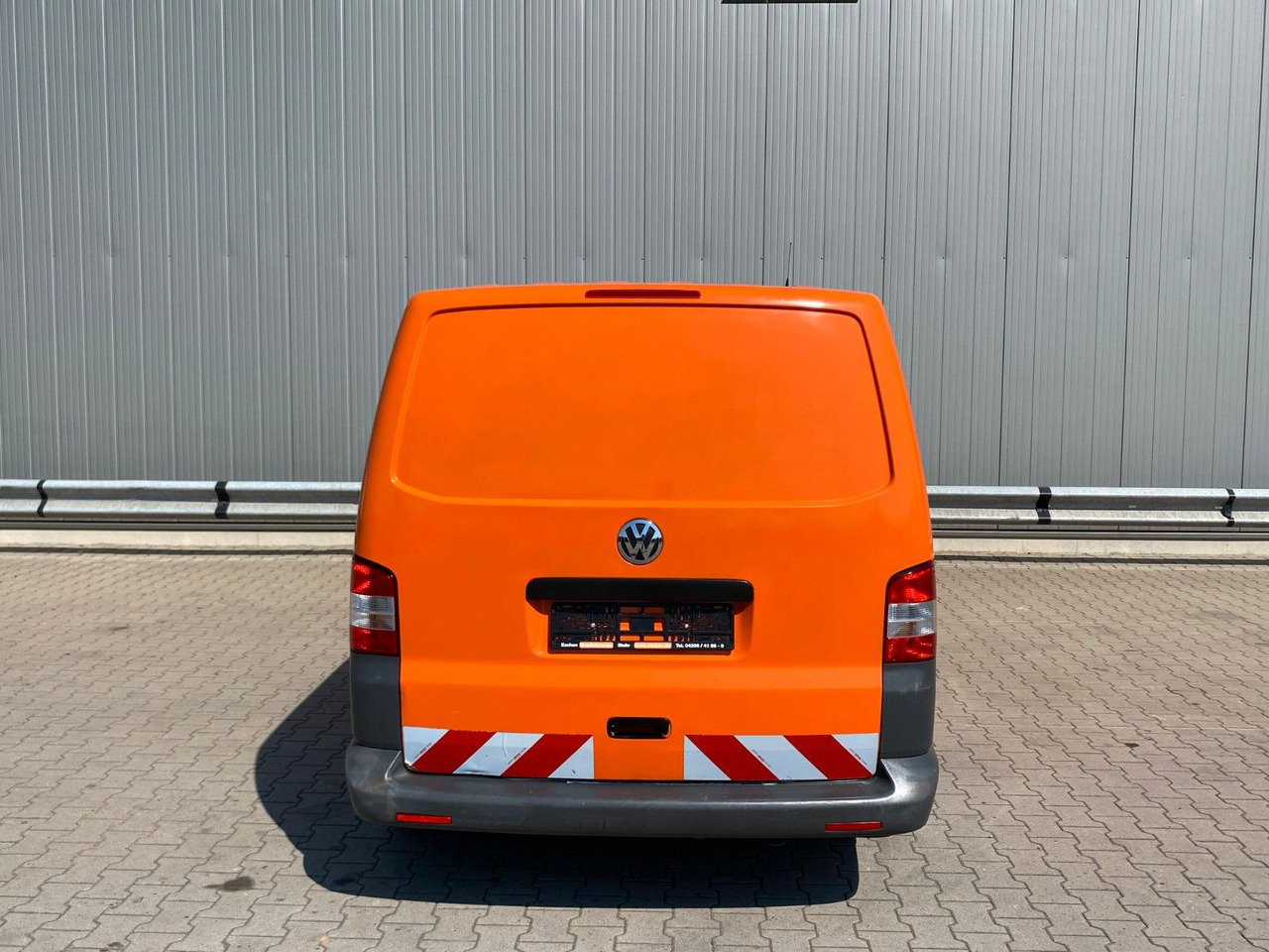 Volkswagen T5 Kanalfahrzeug | IBAK-Anlage*Schiebetür*Klima - Пассажирский фургон: фото 5 Volkswagen T5 Kanalfahrzeug | IBAK-Anlage*Schiebetür*Klima - Пассажирский фургон: фото 5