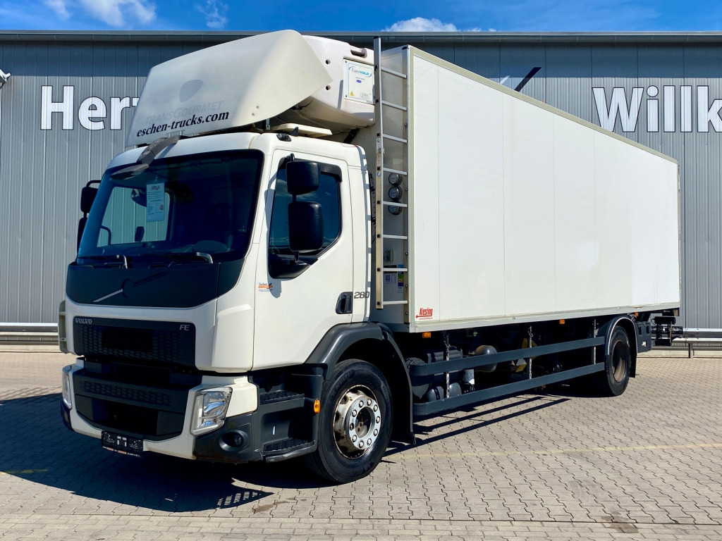 Volvo FE 280 / MBB-LBW - Рефрижератор: фото 1 Volvo FE 280 / MBB-LBW - Рефрижератор: фото 1