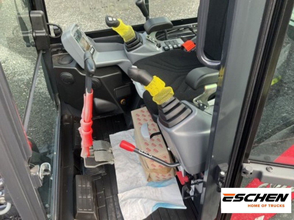 Yanmar SV22 CLASSIC R Mini (Unbenutzt) - Мини-экскаватор: фото 5 Yanmar SV22 CLASSIC R Mini (Unbenutzt) - Мини-экскаватор: фото 5