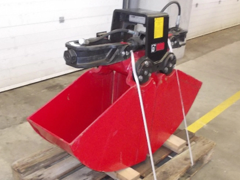 Bivalva Kinshofer 150 lt. - Грейферный ковш для Кранов: фото 1 Bivalva Kinshofer 150 lt. - Грейферный ковш для Кранов: фото 1