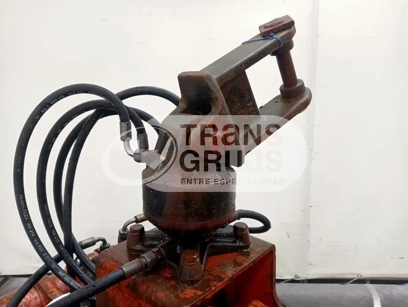 Bivalva Kinshofer 500 lt. - Грейферный ковш для Строительной техники: фото 3 Bivalva Kinshofer 500 lt. - Грейферный ковш для Строительной техники: фото 3