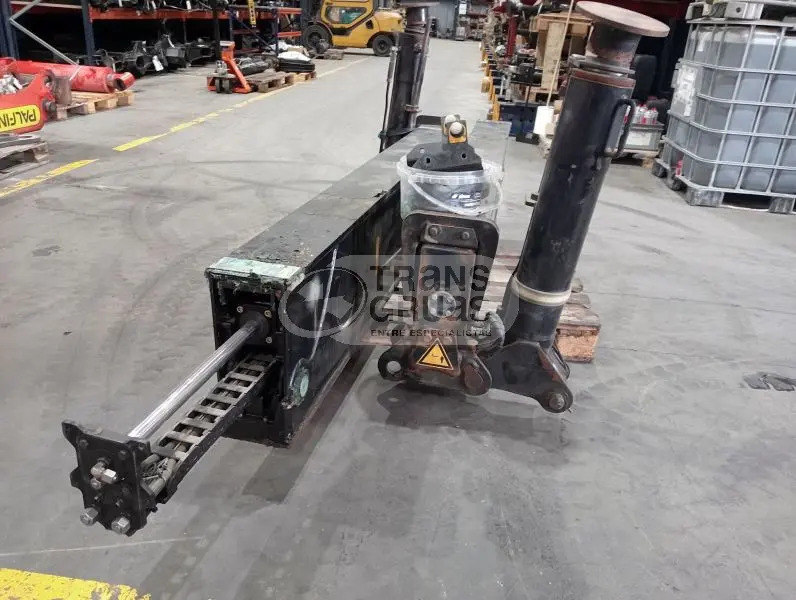 Cañas estabilizador grúa HMF 9520K - Кран-манипулятор: фото 1 Cañas estabilizador grúa HMF 9520K - Кран-манипулятор: фото 1