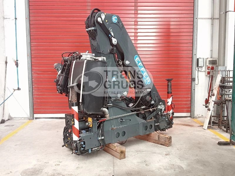 Grúa EFFER 175/3S - Кран-манипулятор для Грузовиков: фото 2 Grúa EFFER 175/3S - Кран-манипулятор для Грузовиков: фото 2