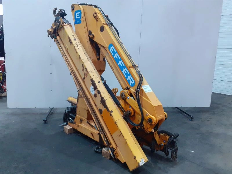 Grúa Effer 105-3s - Кран-манипулятор для Грузовиков: фото 4 Grúa Effer 105-3s - Кран-манипулятор для Грузовиков: фото 4