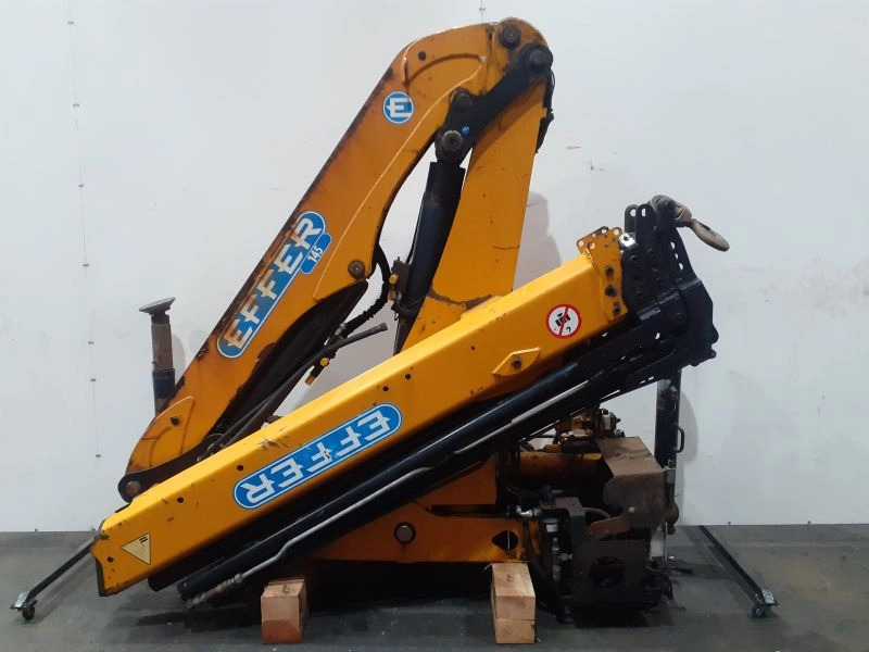 Grúa Effer 145/3S - Кран-манипулятор для Грузовиков: фото 2 Grúa Effer 145/3S - Кран-манипулятор для Грузовиков: фото 2