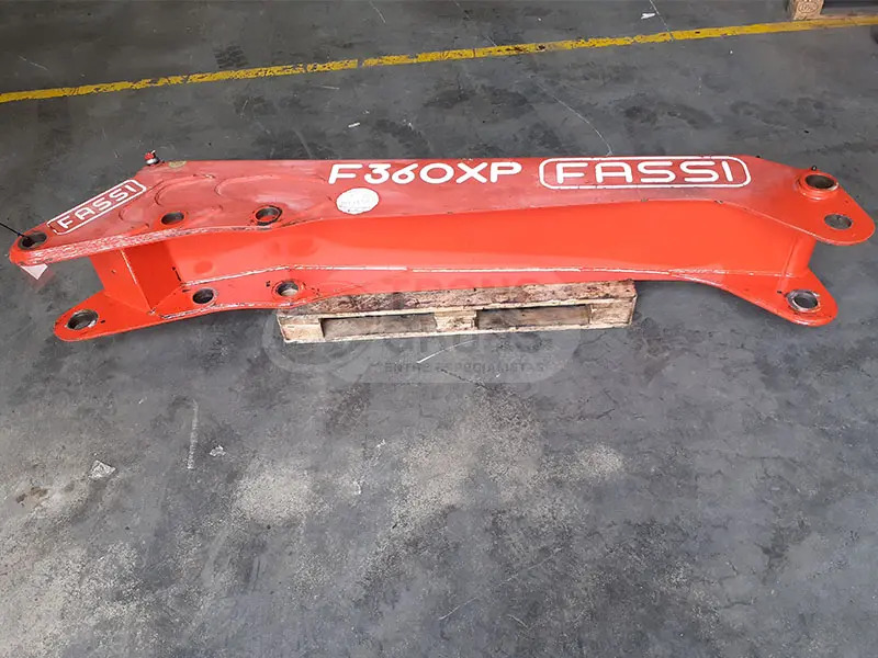 Grúa F360BXP.26 solo para recambios - Стрела: фото 4 Grúa F360BXP.26 solo para recambios - Стрела: фото 4
