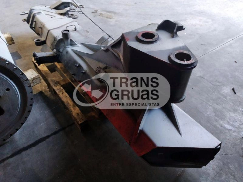 Grúa F385/425AXP.24 solo para recambios - Система портальной погрузки/ Мультилифт: фото 5 Grúa F385/425AXP.24 solo para recambios - Система портальной погрузки/ Мультилифт: фото 5