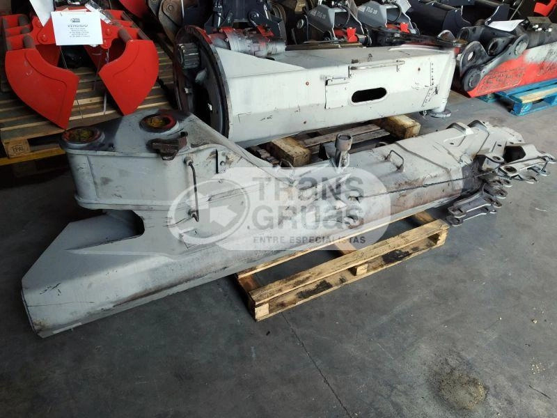 Grúa F385/425AXP.24 solo para recambios - Система портальной погрузки/ Мультилифт: фото 4 Grúa F385/425AXP.24 solo para recambios - Система портальной погрузки/ Мультилифт: фото 4