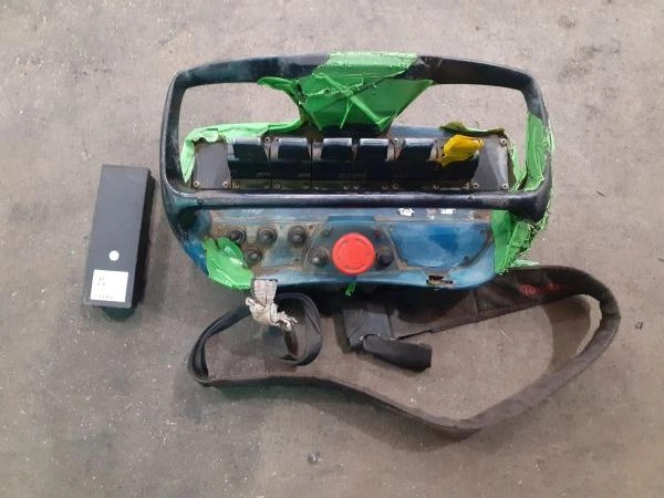 Grúa FASSI F270A.26 - Кран-манипулятор для Грузовиков: фото 5 Grúa FASSI F270A.26 - Кран-манипулятор для Грузовиков: фото 5