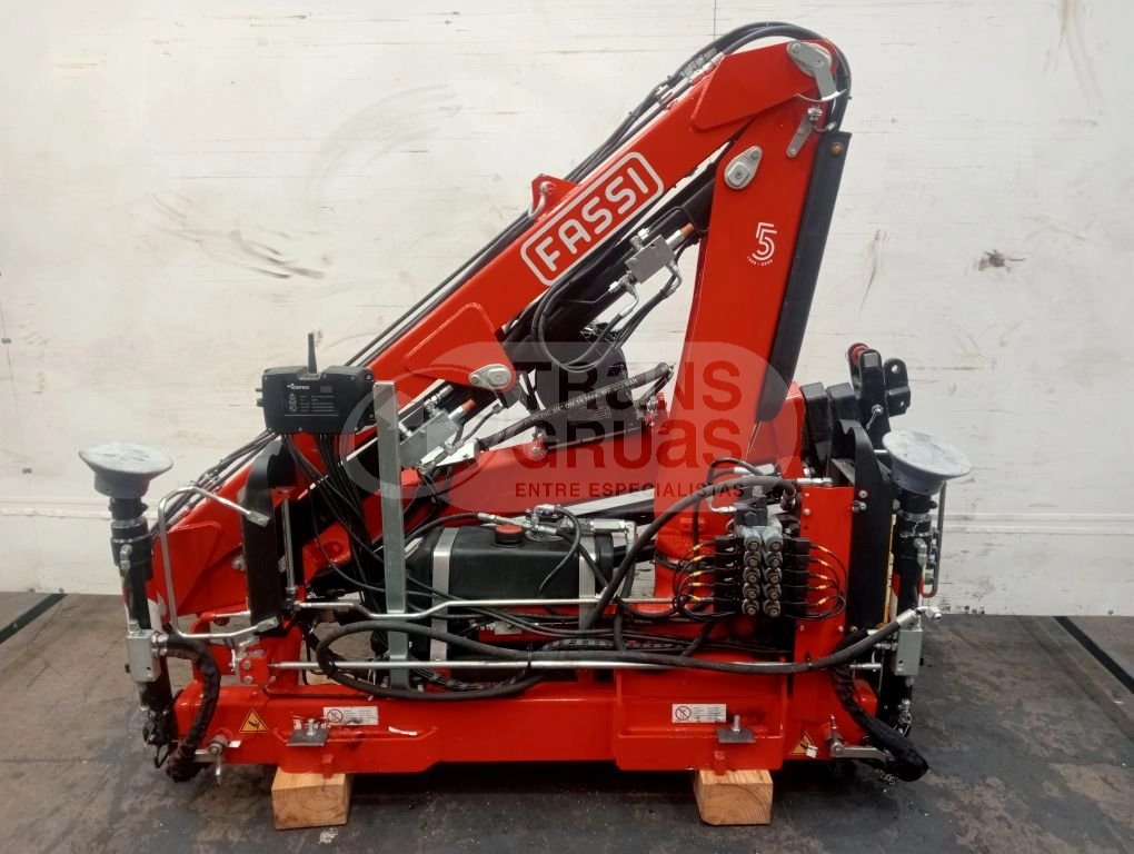 Grúa Fassi F26A.0.23 active - Кран-манипулятор для Грузовиков: фото 2 Grúa Fassi F26A.0.23 active - Кран-манипулятор для Грузовиков: фото 2