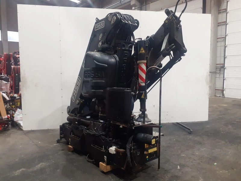 Grúa Fassi F275A.2.25 E-Dynamic - Кран-манипулятор для Грузовиков: фото 4 Grúa Fassi F275A.2.25 E-Dynamic - Кран-манипулятор для Грузовиков: фото 4