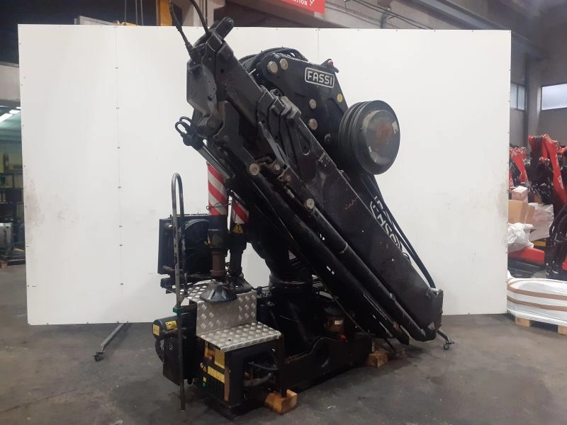 Grúa Fassi F275A.2.25 E-Dynamic - Кран-манипулятор для Грузовиков: фото 3 Grúa Fassi F275A.2.25 E-Dynamic - Кран-манипулятор для Грузовиков: фото 3