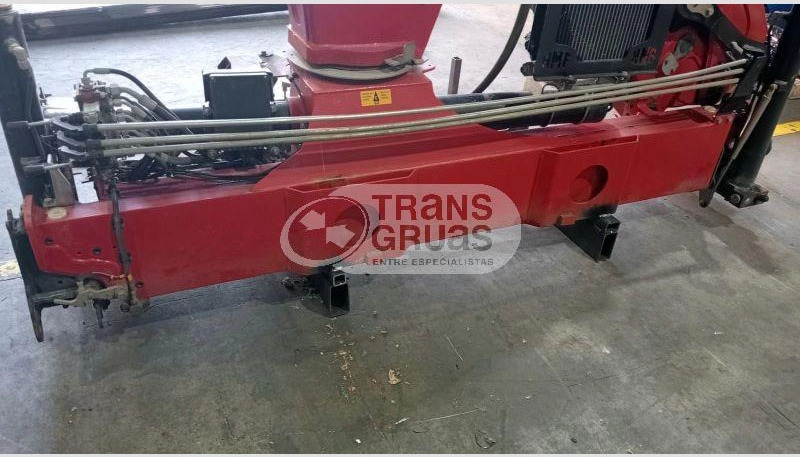 Grúa HMF 1110 K2 solo para recambios - Кран-манипулятор для Грузовиков: фото 4 Grúa HMF 1110 K2 solo para recambios - Кран-манипулятор для Грузовиков: фото 4