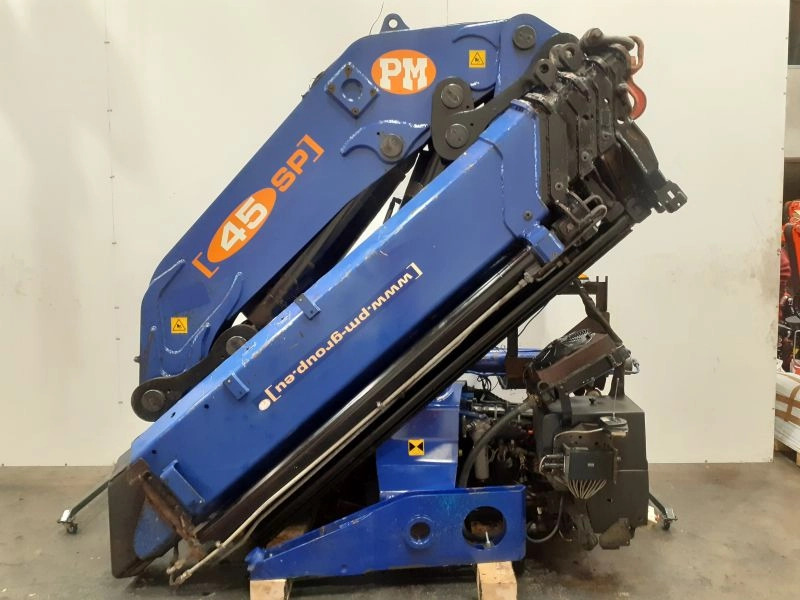 Grúa PM 45 SP - Кран-манипулятор для Грузовиков: фото 1 Grúa PM 45 SP - Кран-манипулятор для Грузовиков: фото 1