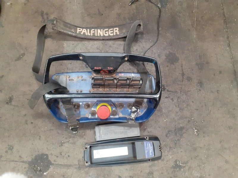 Grúa PM 45 SP - Кран-манипулятор для Грузовиков: фото 4 Grúa PM 45 SP - Кран-манипулятор для Грузовиков: фото 4