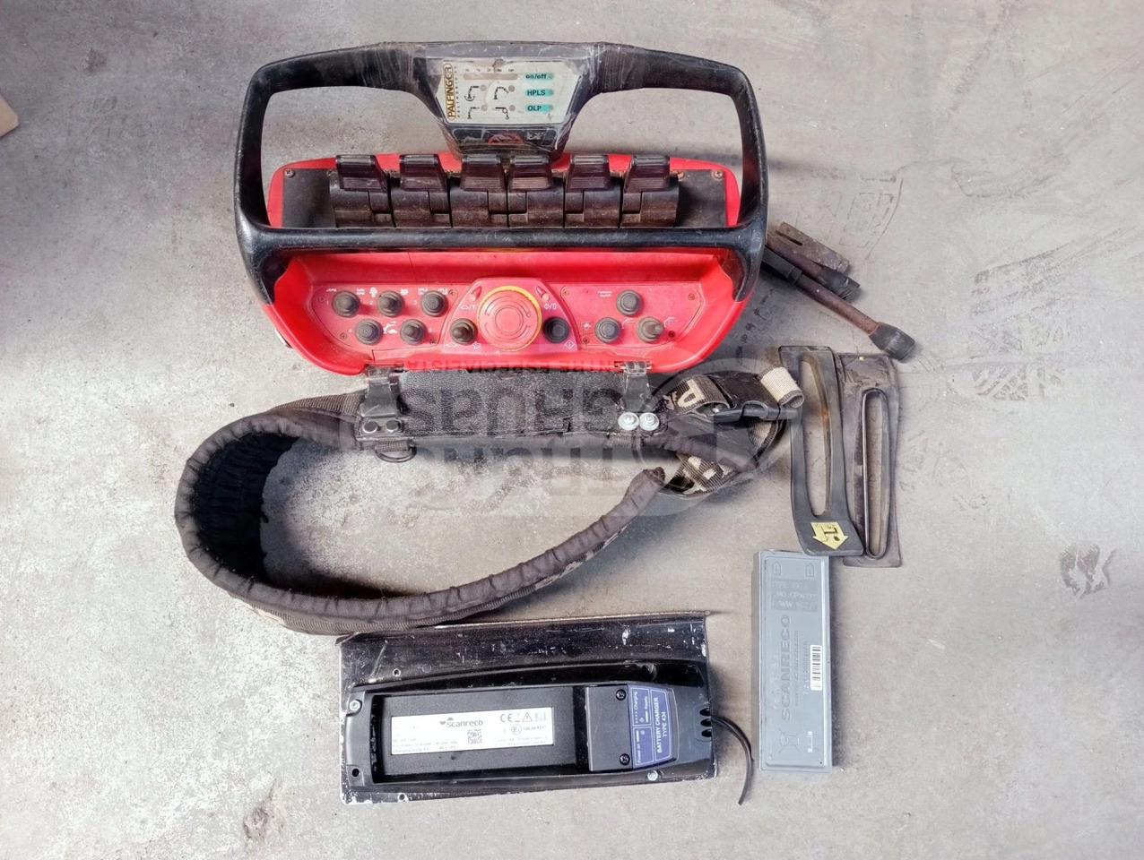 Grúa Palfinger PK 42502 - Кран-манипулятор для Грузовиков: фото 5 Grúa Palfinger PK 42502 - Кран-манипулятор для Грузовиков: фото 5