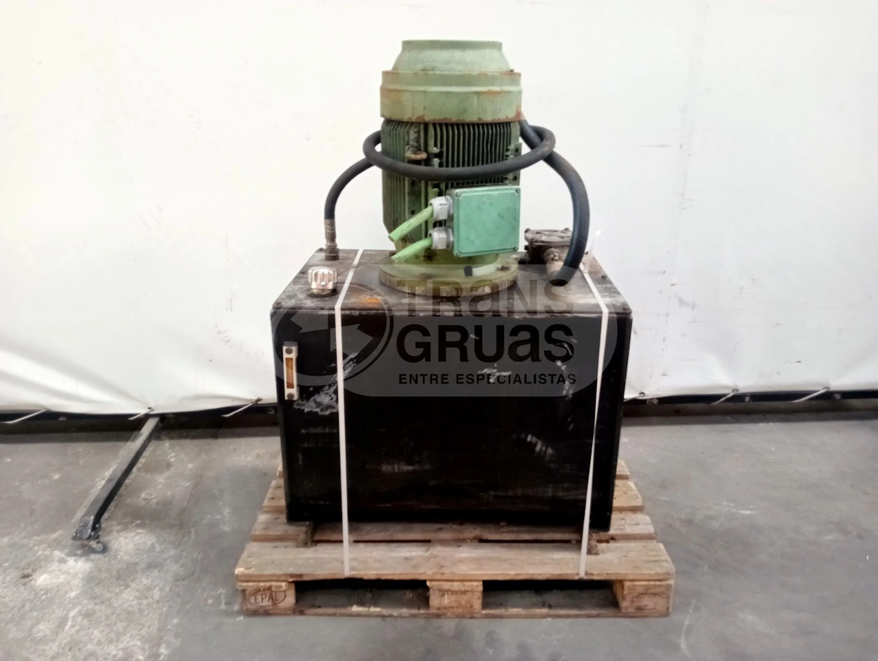 Grúa hidráulica Palfinger PK 18500 - Кран-манипулятор: фото 5 Grúa hidráulica Palfinger PK 18500 - Кран-манипулятор: фото 5