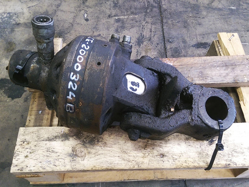 Rotator Kinshofer ocasión 4.500 Kg - Навесное оборудование: фото 3 Rotator Kinshofer ocasión 4.500 Kg - Навесное оборудование: фото 3