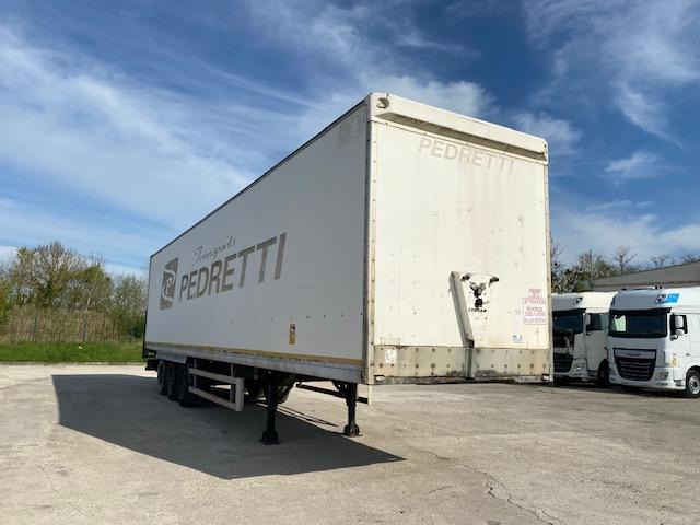 Coder - Полуприцеп-фургон: фото 5 Coder - Полуприцеп-фургон: фото 5