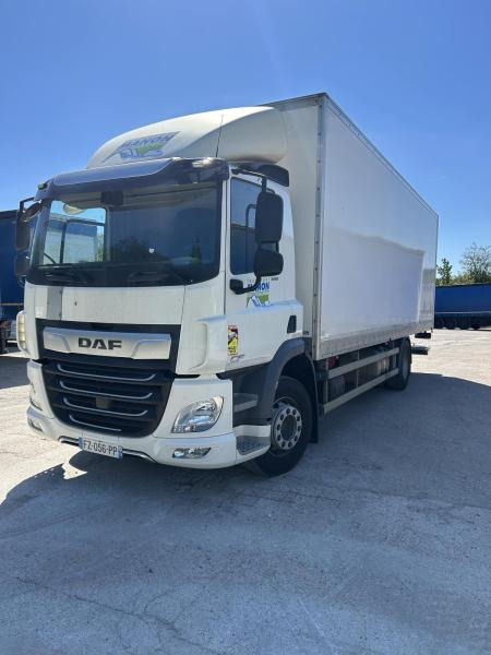 DAF CF 340 - Грузовик с закрытым кузовом: фото 1 DAF CF 340 - Грузовик с закрытым кузовом: фото 1