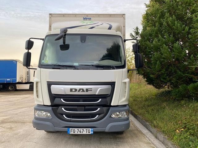 DAF LF 210 - Грузовик с закрытым кузовом: фото 2 DAF LF 210 - Грузовик с закрытым кузовом: фото 2