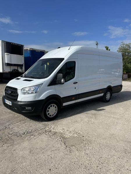 Ford Transit - Цельнометаллический фургон: фото 3 Ford Transit - Цельнометаллический фургон: фото 3