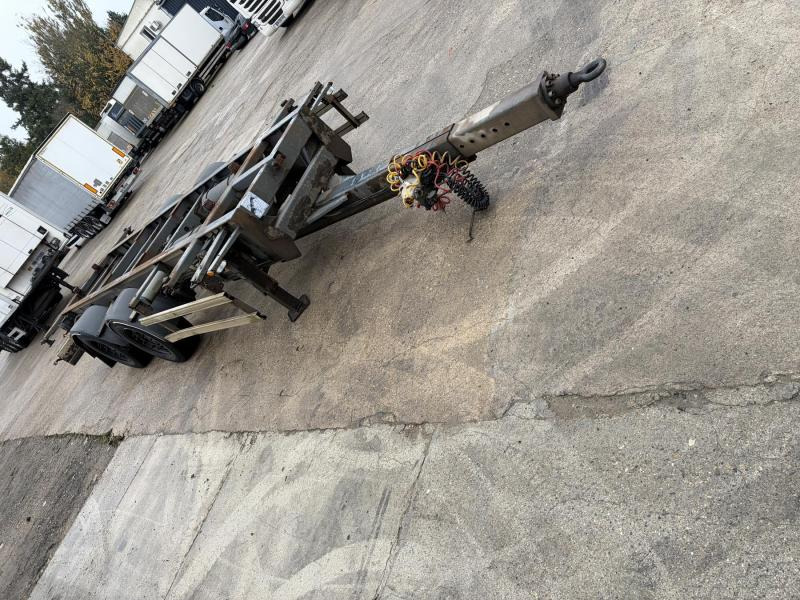 Fruehauf - Прицеп-контейнеровоз/ Сменный кузов: фото 5 Fruehauf - Прицеп-контейнеровоз/ Сменный кузов: фото 5